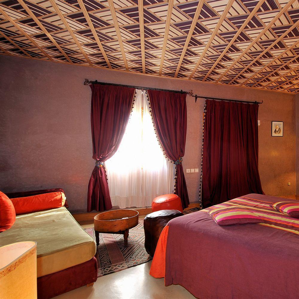 Dar Victoria Hotel Fes Exterior photo