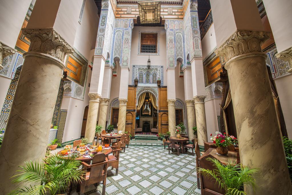Dar Victoria Hotel Fes Exterior photo