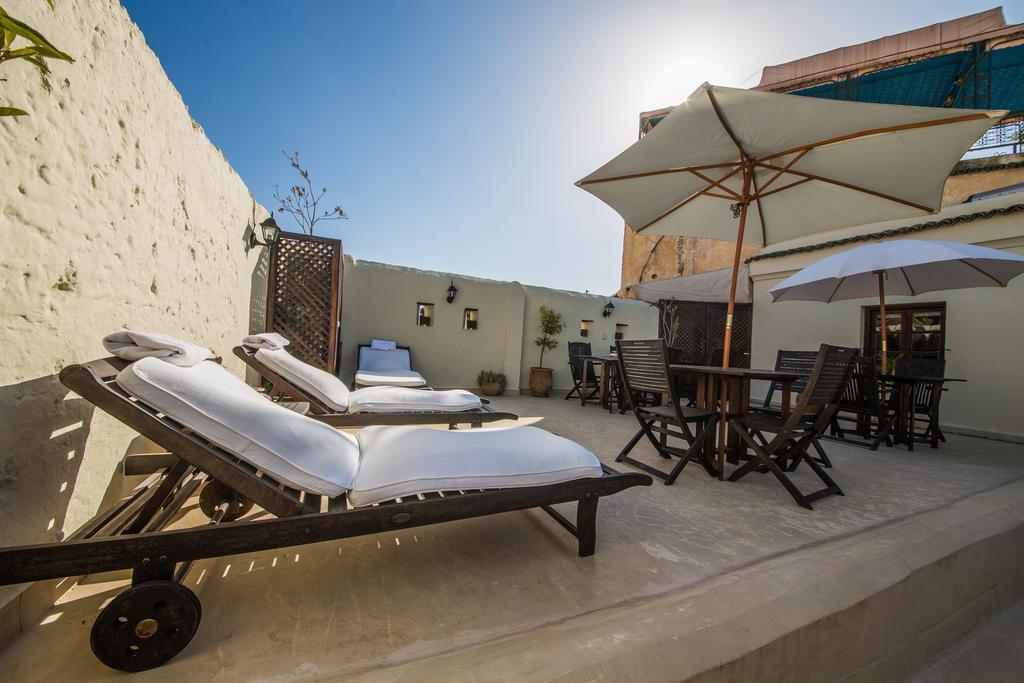 Dar Victoria Hotel Fes Exterior photo