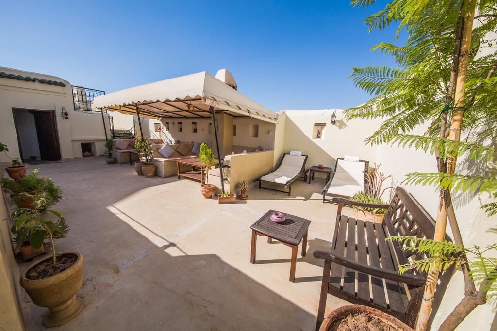 Dar Victoria Hotel Fes Exterior photo