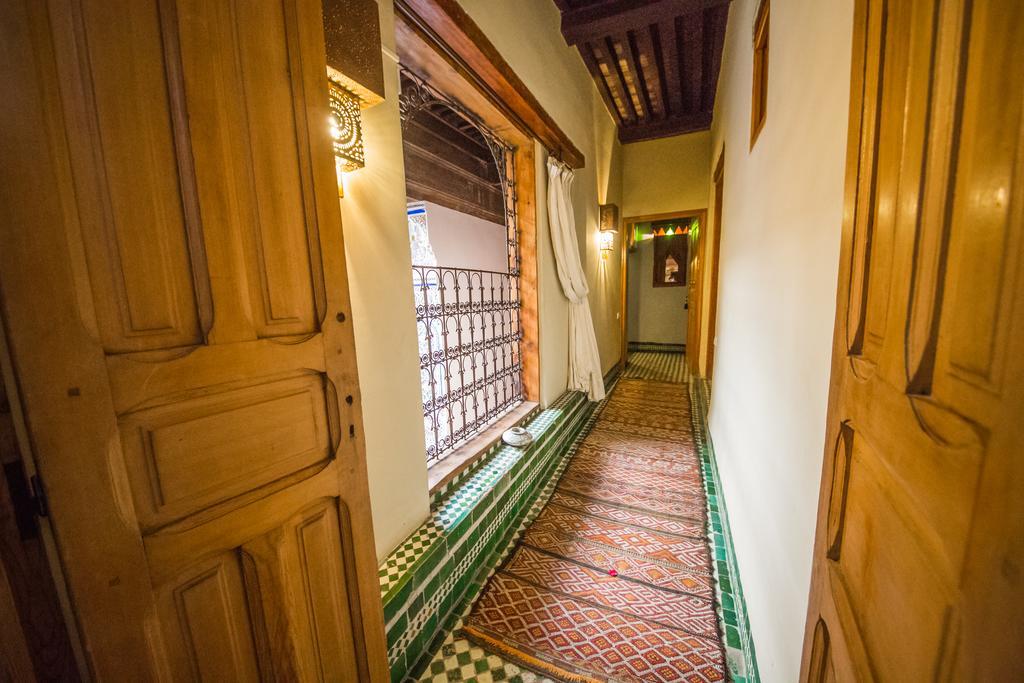Dar Victoria Hotel Fes Exterior photo