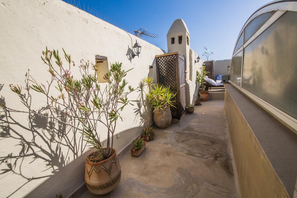 Dar Victoria Hotel Fes Exterior photo