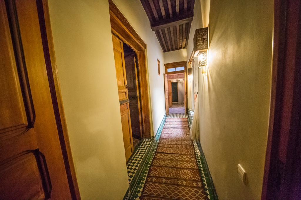 Dar Victoria Hotel Fes Exterior photo