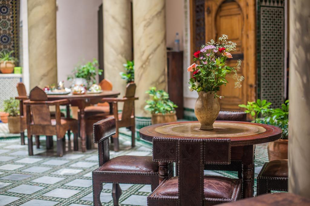 Dar Victoria Hotel Fes Exterior photo