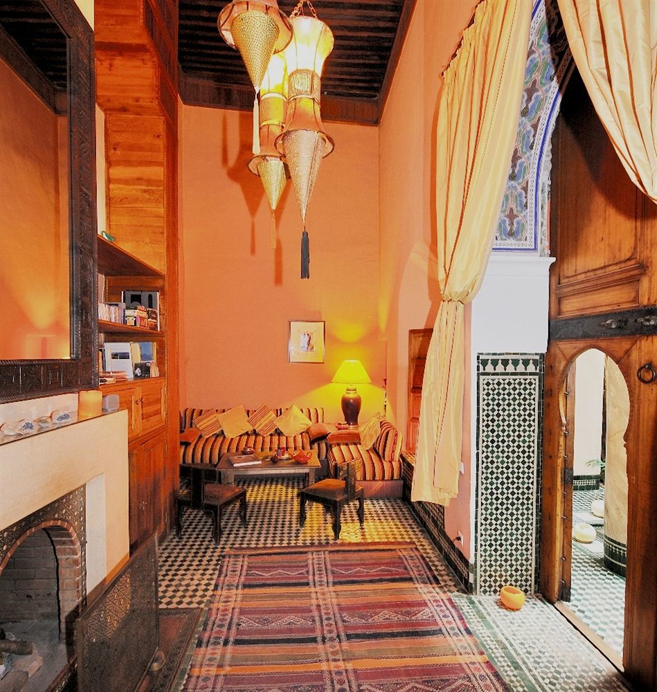 Dar Victoria Hotel Fes Exterior photo