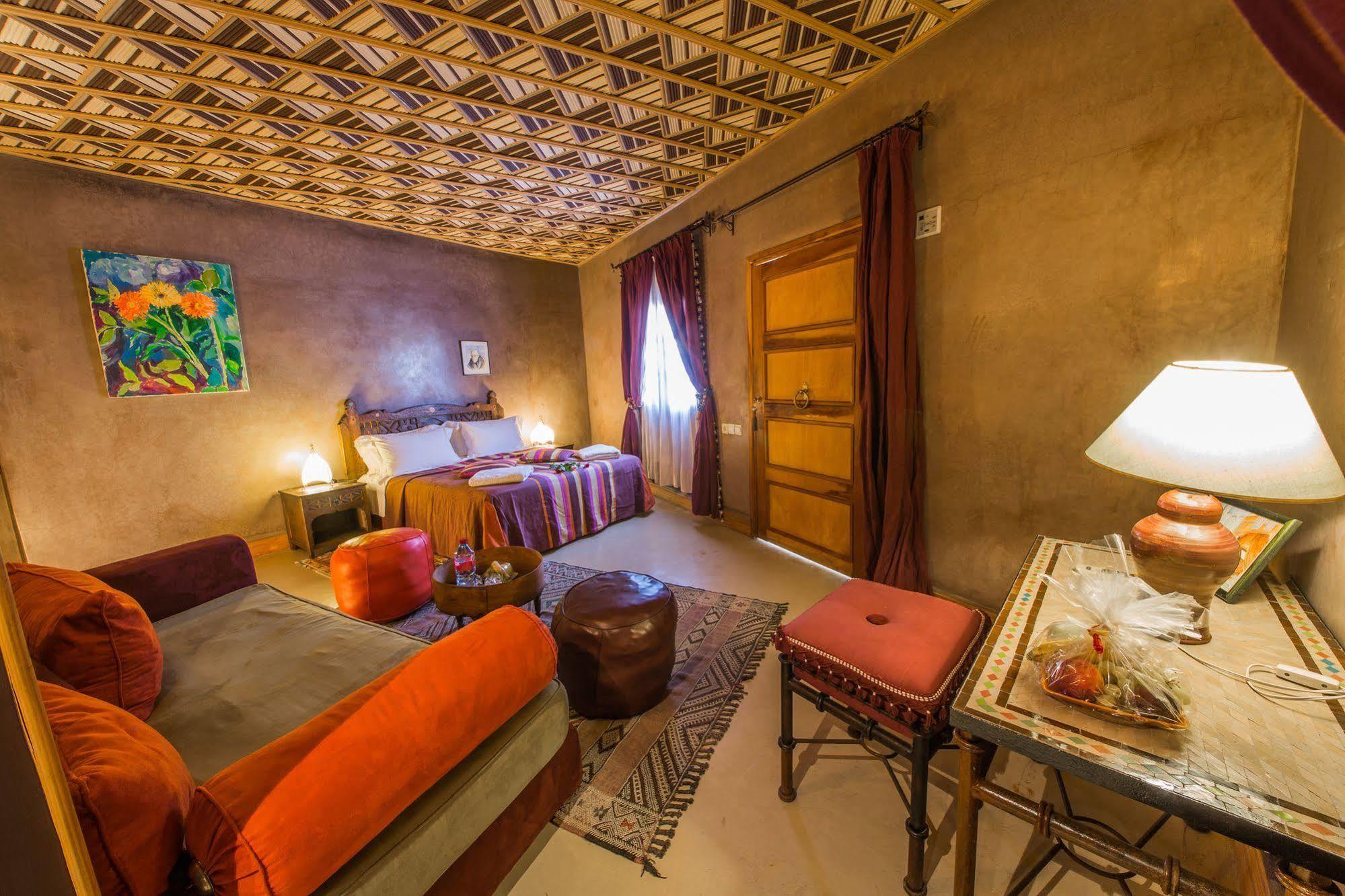 Dar Victoria Hotel Fes Exterior photo